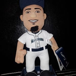 MLB Seattle Mariners Felix Hernandez Figure
